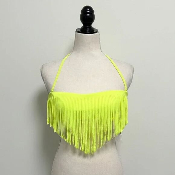 NWT Body Glove Fringe Top - Picture 2 of 7